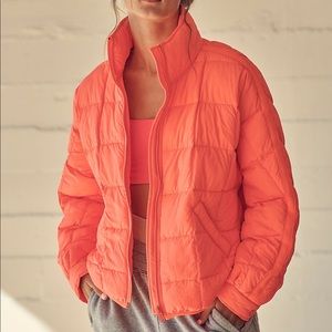 Free People Pippa Packable Puffer